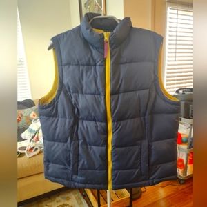 Boden Puffy Vest - size 16